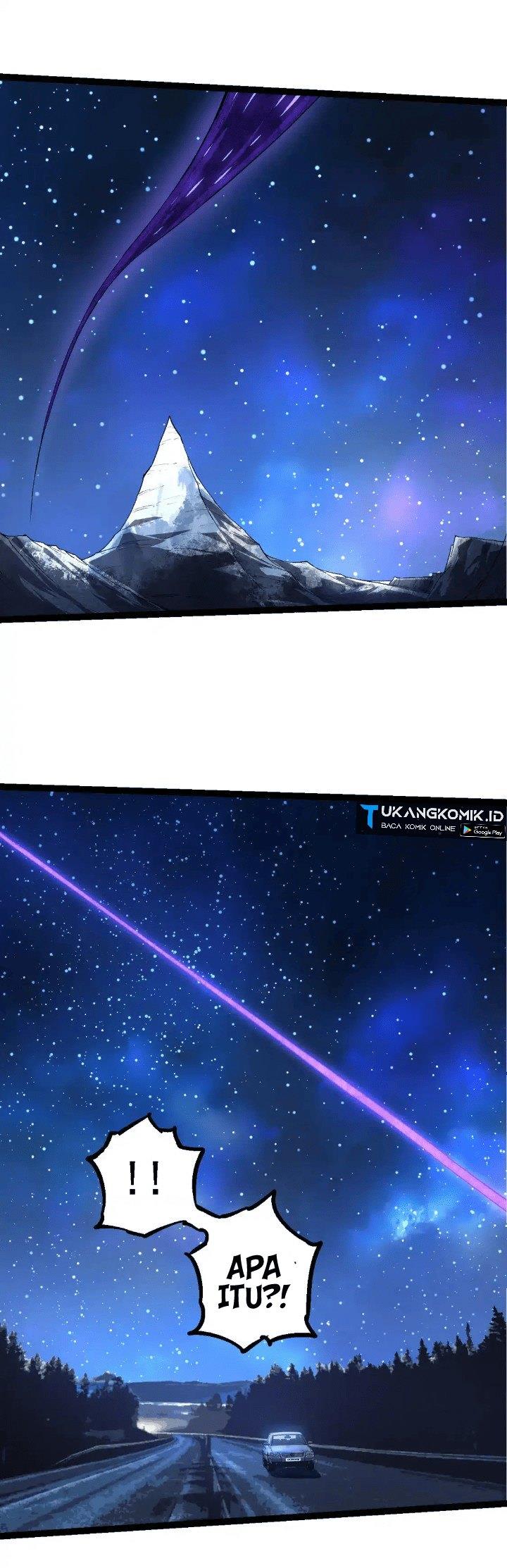 Read Evolution Begins With A Big Tree ID Manga Online