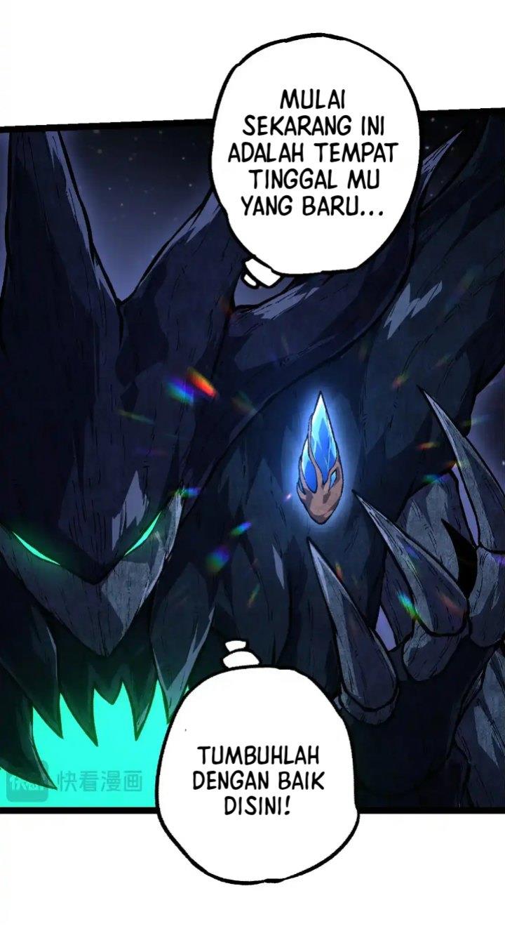 Read Evolution Begins With A Big Tree ID Manga Online