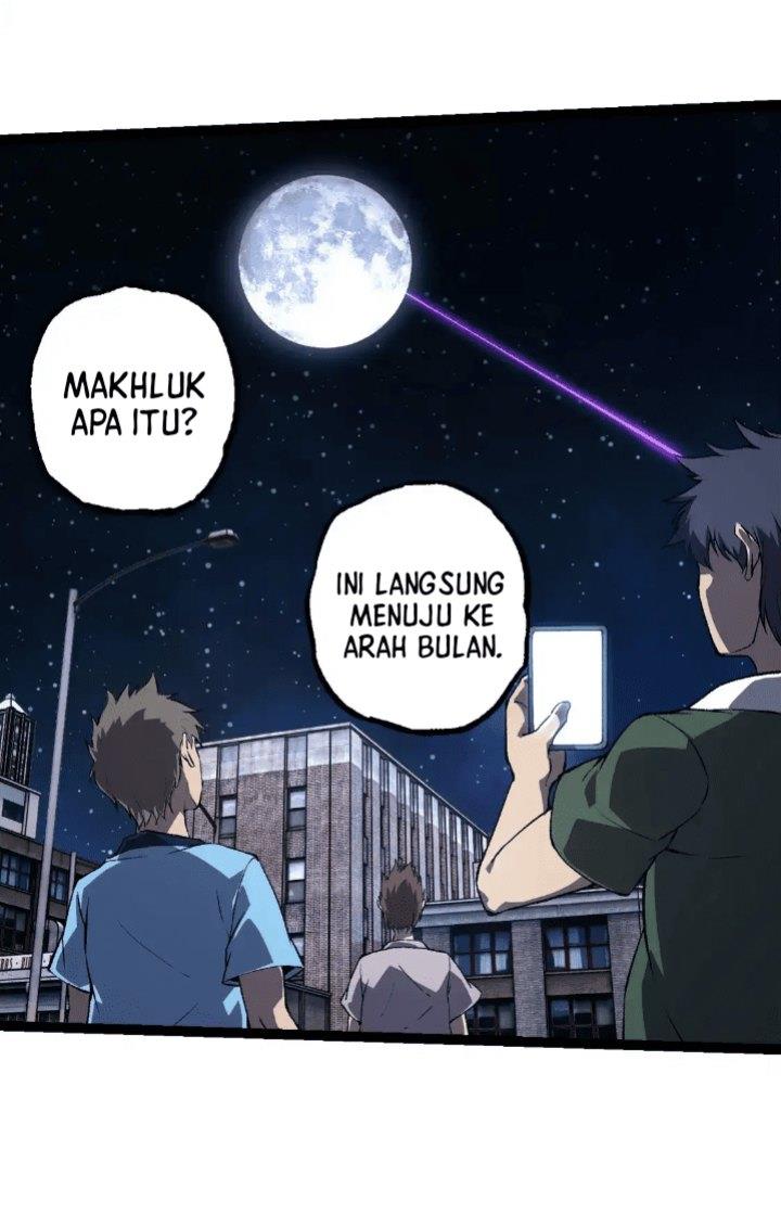 Read Evolution Begins With A Big Tree ID Manga Online