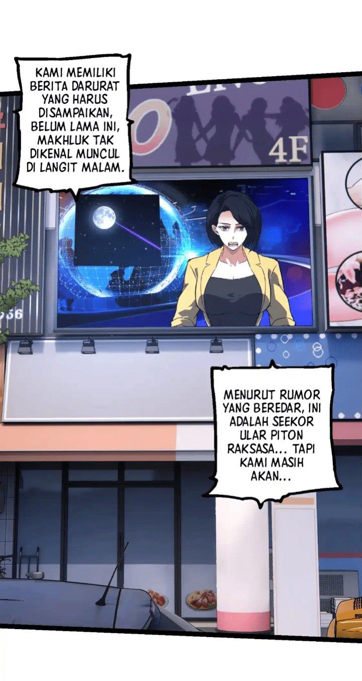 Read Evolution Begins With A Big Tree ID Manga Online