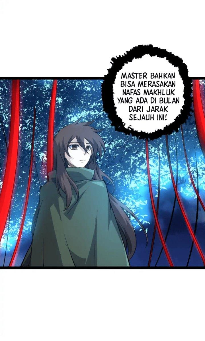 Read Evolution Begins With A Big Tree ID Manga Online