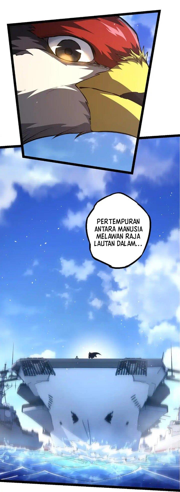 Read Evolution Begins With A Big Tree ID Manga Online