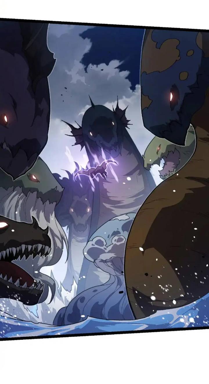 Read Evolution Begins With A Big Tree ID Manga Online