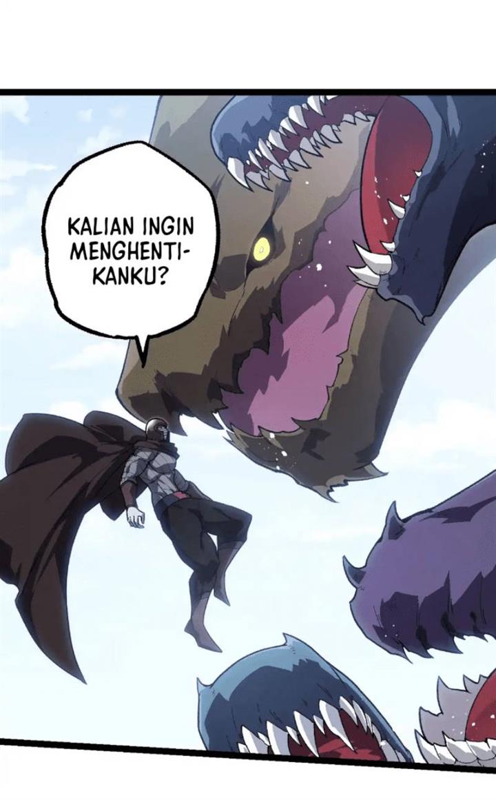 Read Evolution Begins With A Big Tree ID Manga Online
