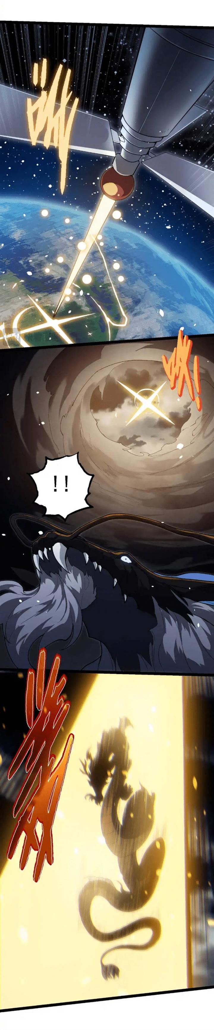 Read Evolution Begins With A Big Tree ID Manga Online