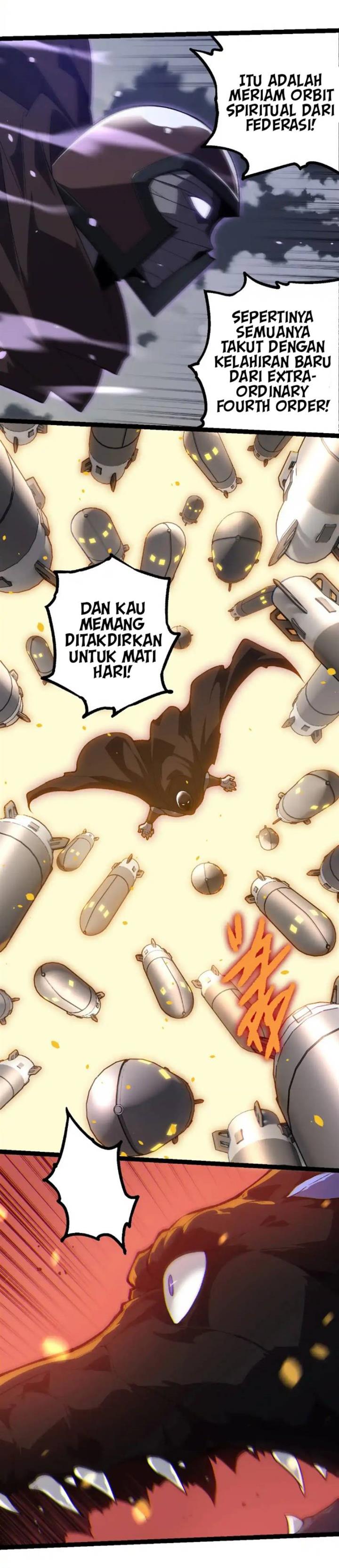 Read Evolution Begins With A Big Tree ID Manga Online