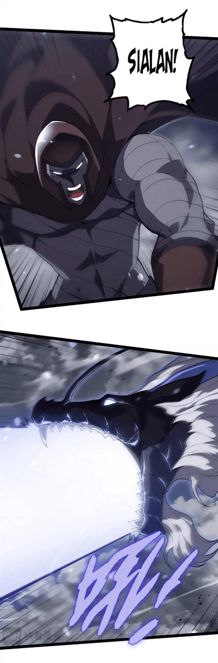 Read Evolution Begins With A Big Tree ID Manga Online