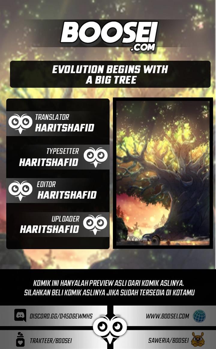Read Evolution Begins With A Big Tree ID Manga Online