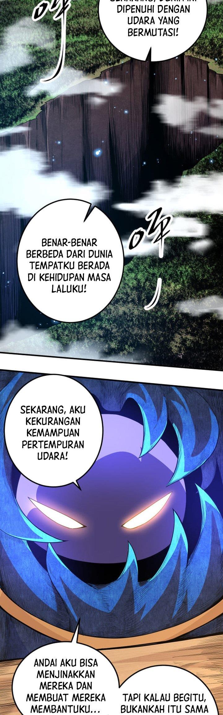 Read Evolution Begins With A Big Tree ID Manga Online