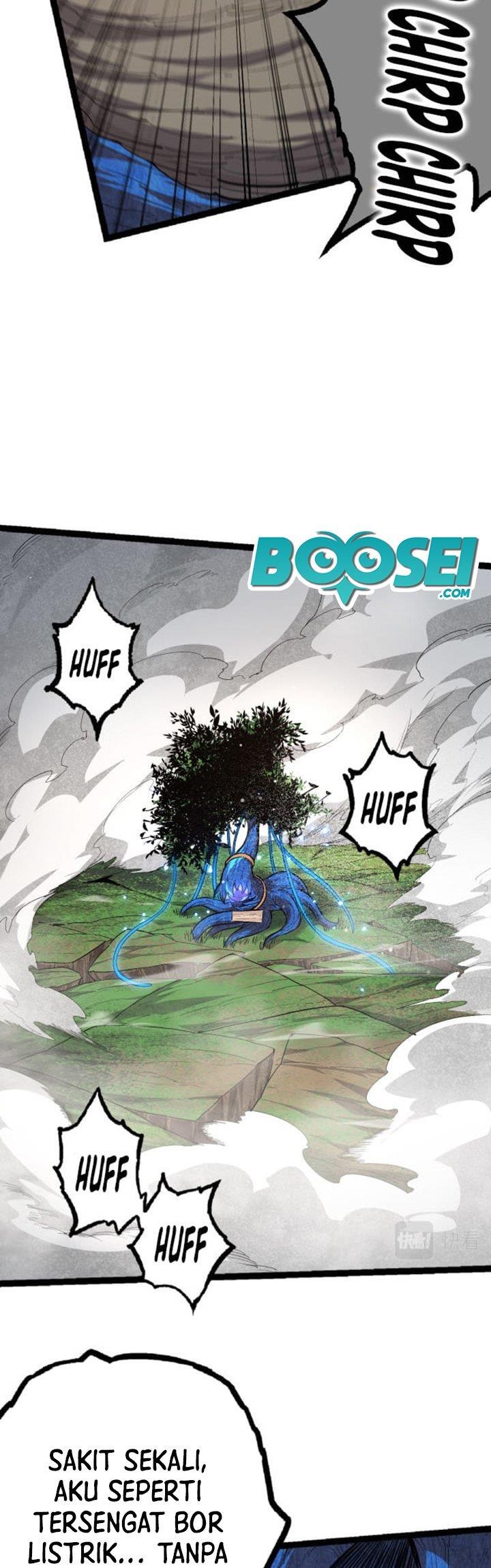 Read Evolution Begins With A Big Tree ID Manga Online