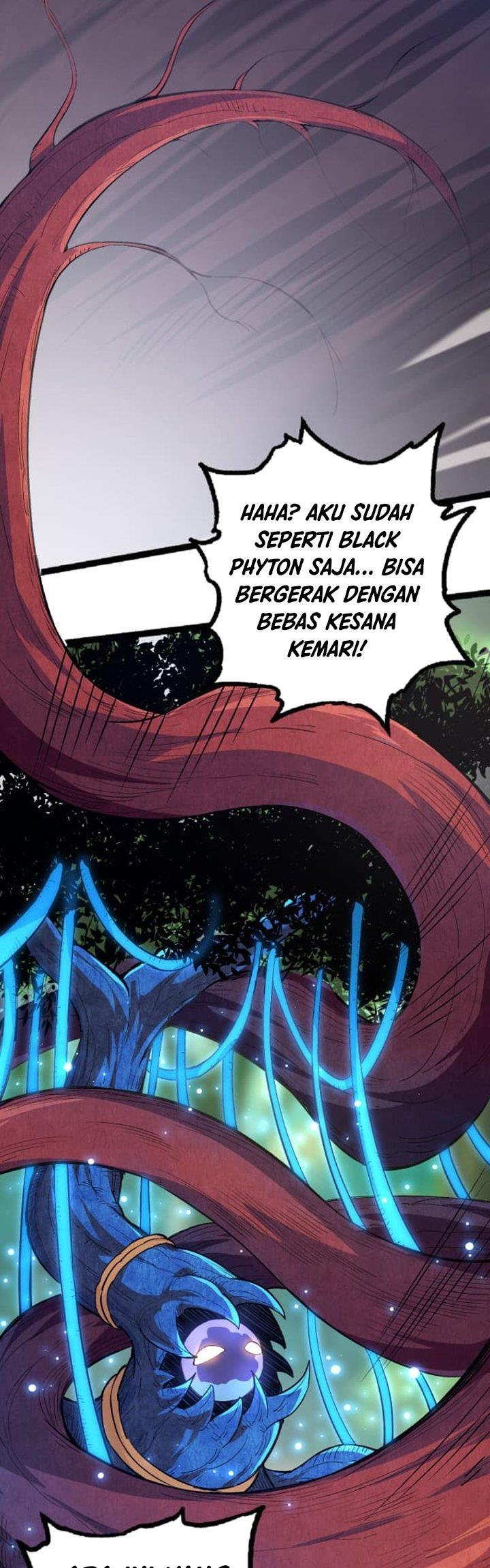 Read Evolution Begins With A Big Tree ID Manga Online