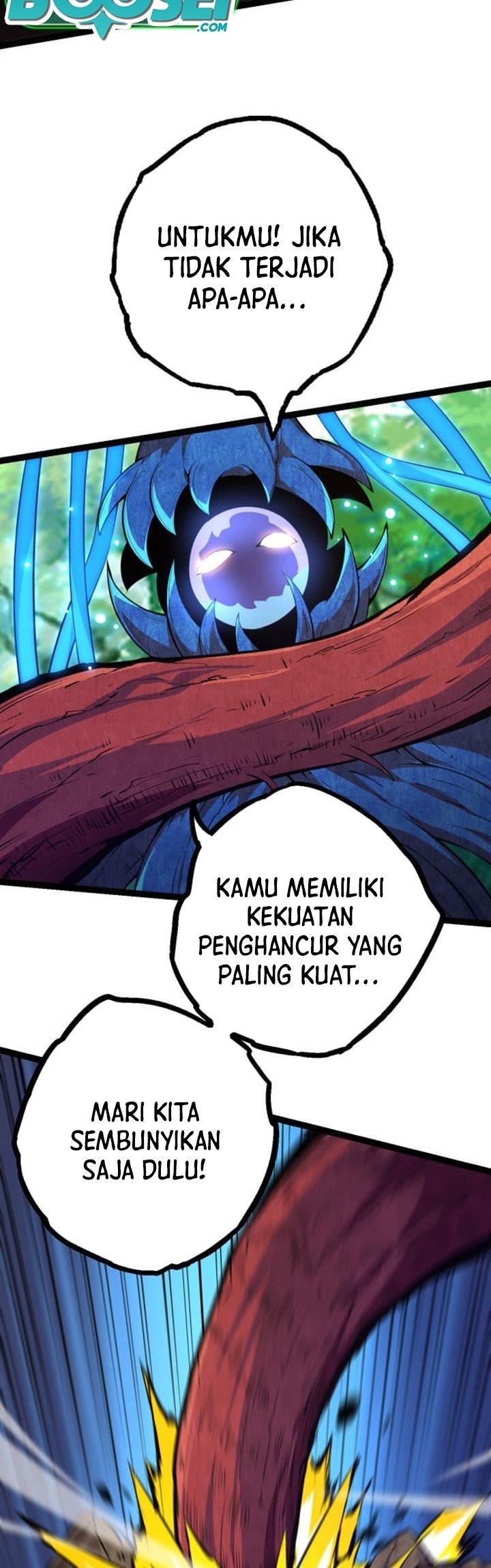 Read Evolution Begins With A Big Tree ID Manga Online