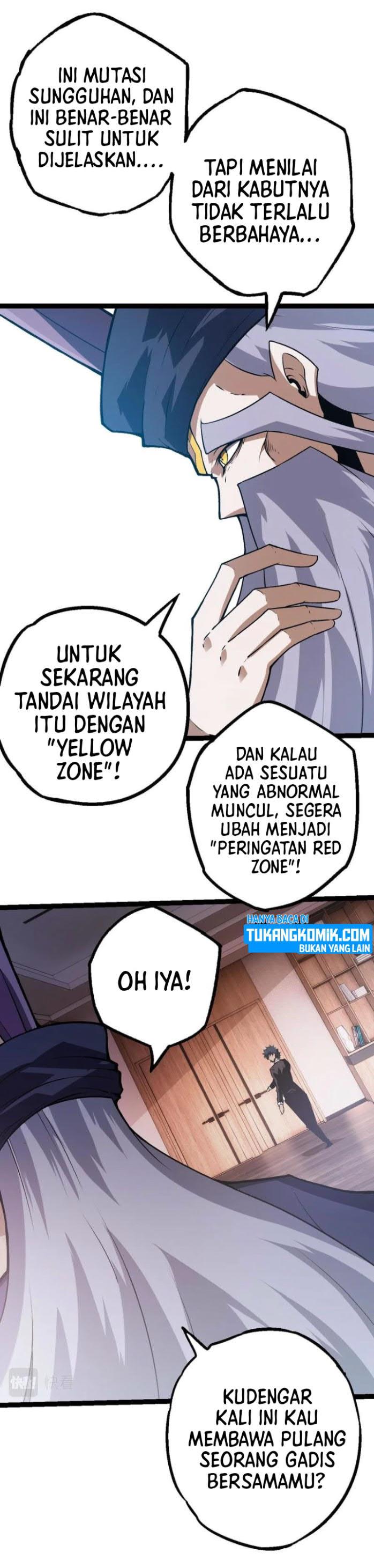 Read Evolution Begins With A Big Tree ID Manga Online