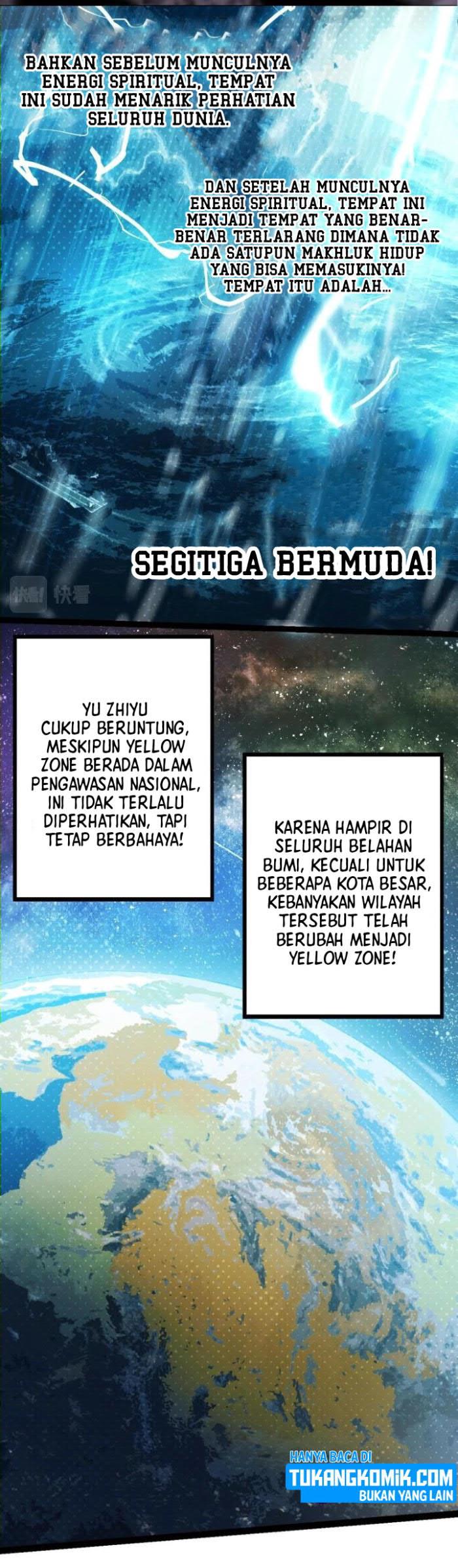 Read Evolution Begins With A Big Tree ID Manga Online