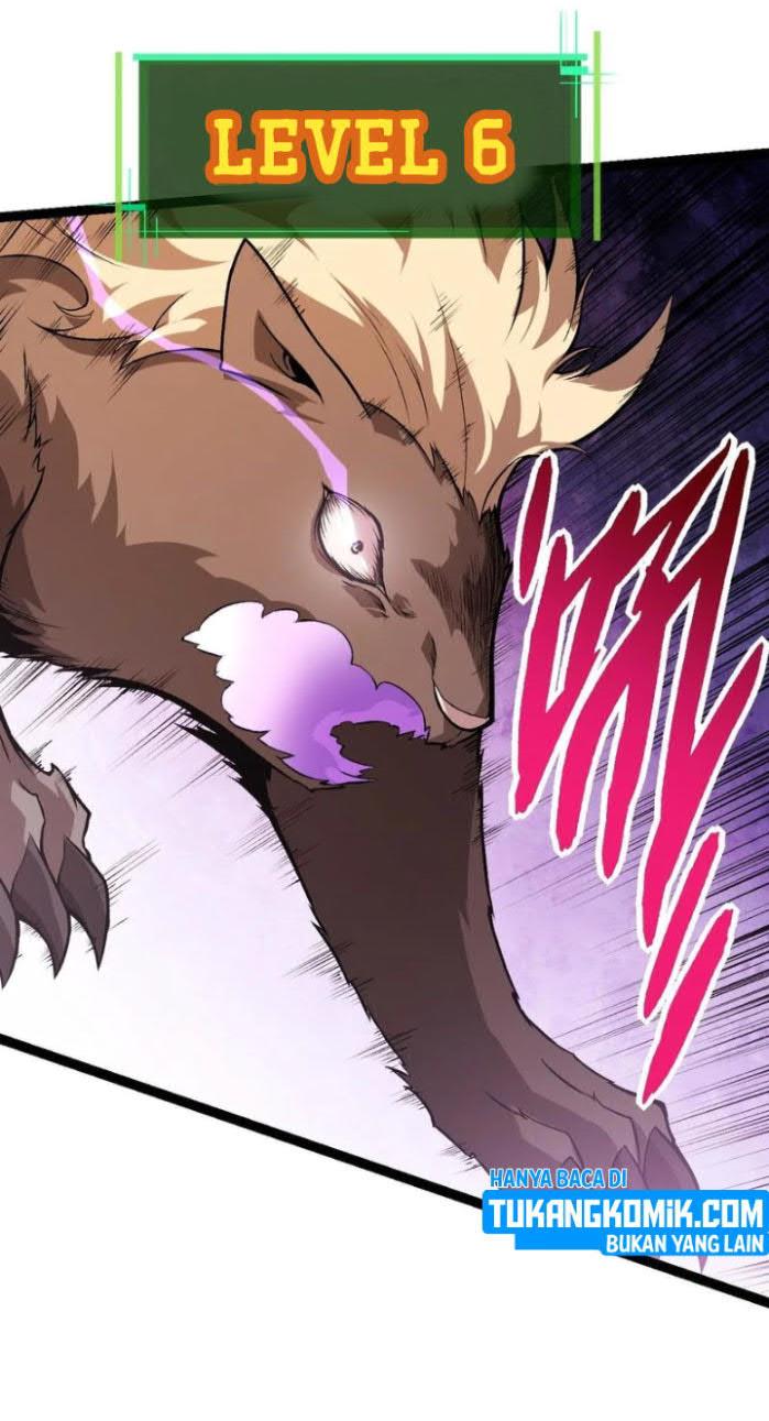 Read Evolution Begins With A Big Tree ID Manga Online