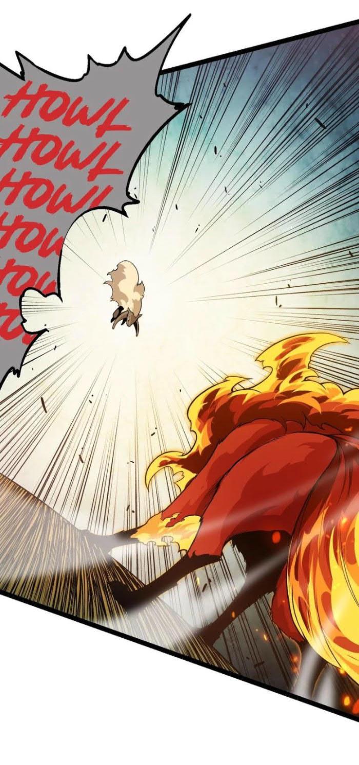 Read Evolution Begins With A Big Tree ID Manga Online
