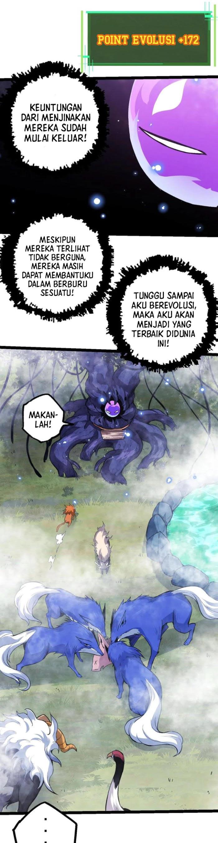 Read Evolution Begins With A Big Tree ID Manga Online