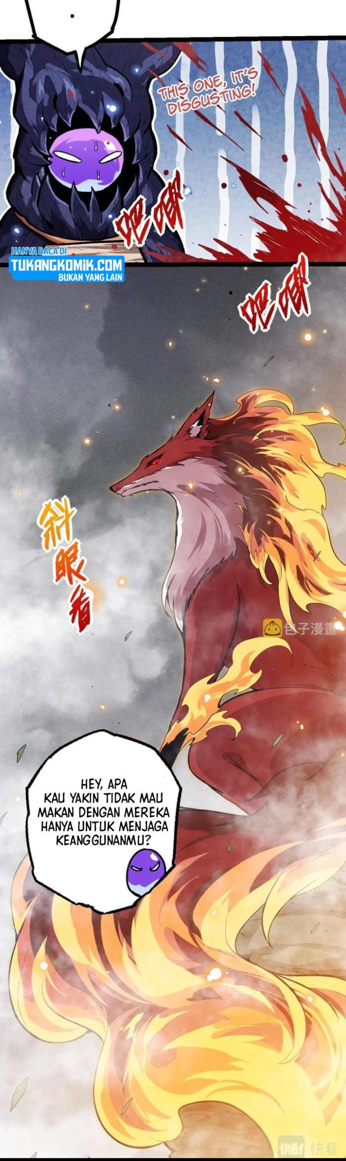 Read Evolution Begins With A Big Tree ID Manga Online