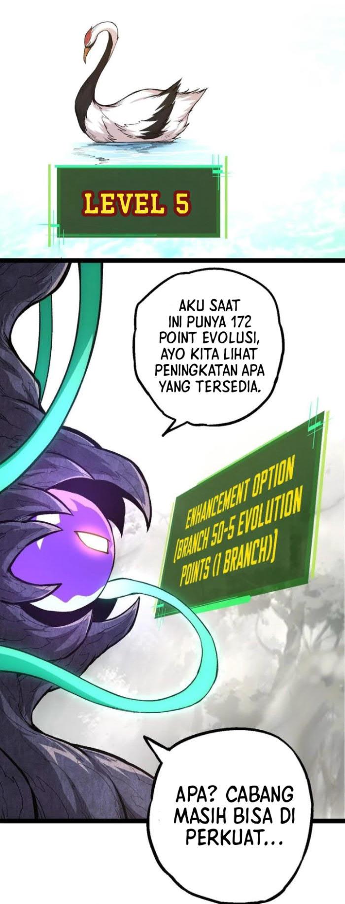 Read Evolution Begins With A Big Tree ID Manga Online