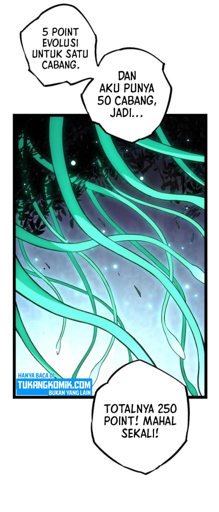 Read Evolution Begins With A Big Tree ID Manga Online