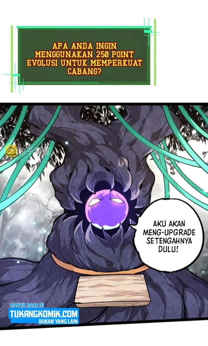 Read Evolution Begins With A Big Tree ID Manga Online