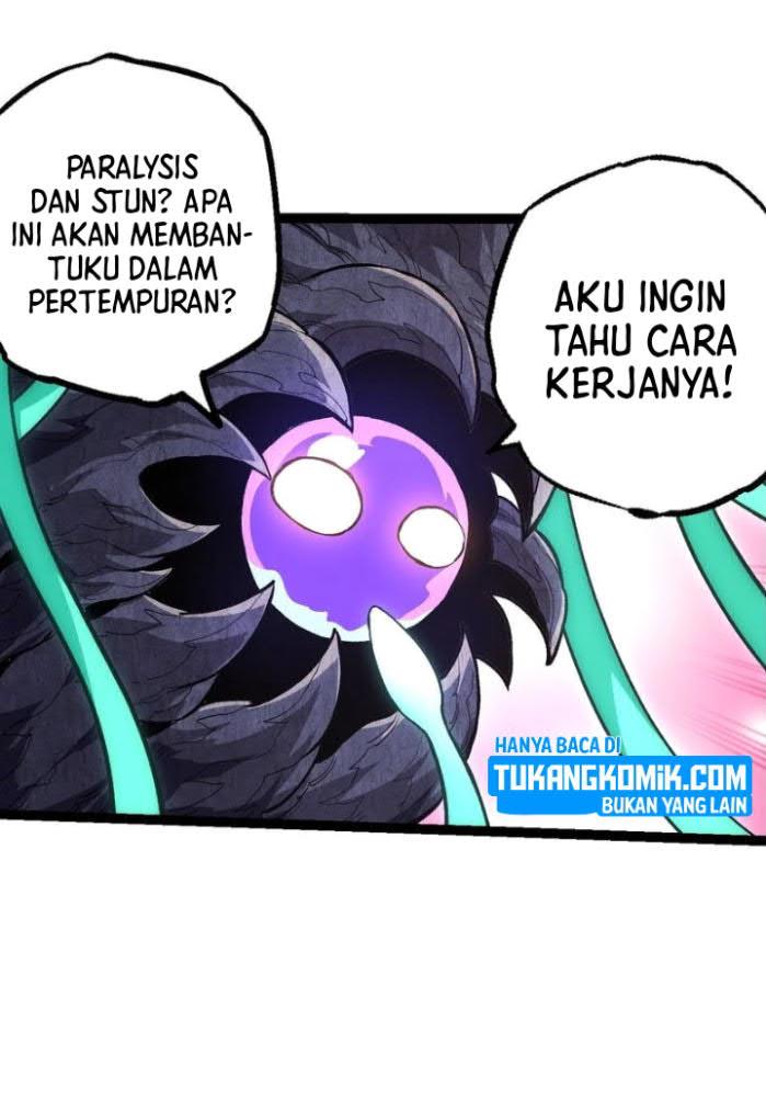 Read Evolution Begins With A Big Tree ID Manga Online