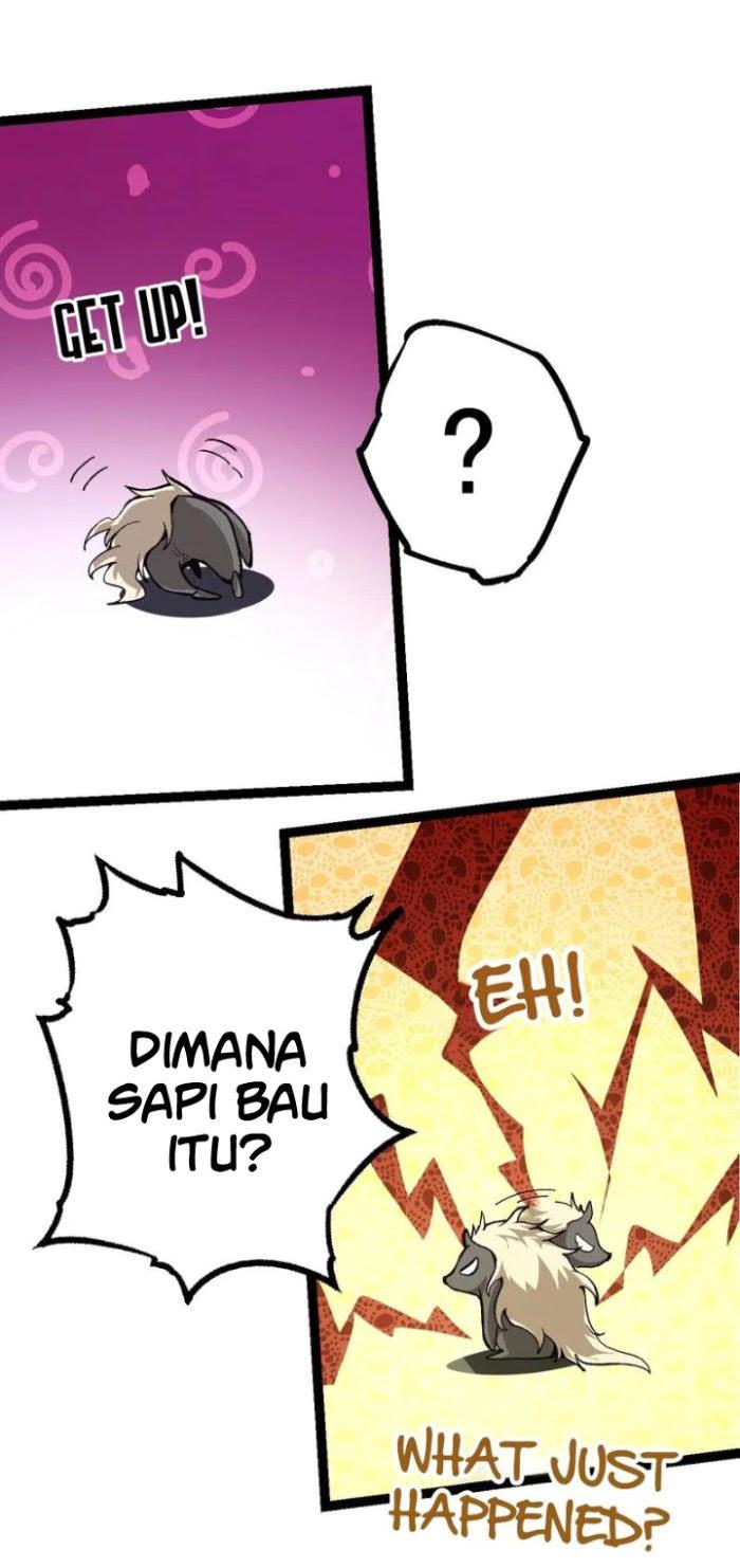Read Evolution Begins With A Big Tree ID Manga Online
