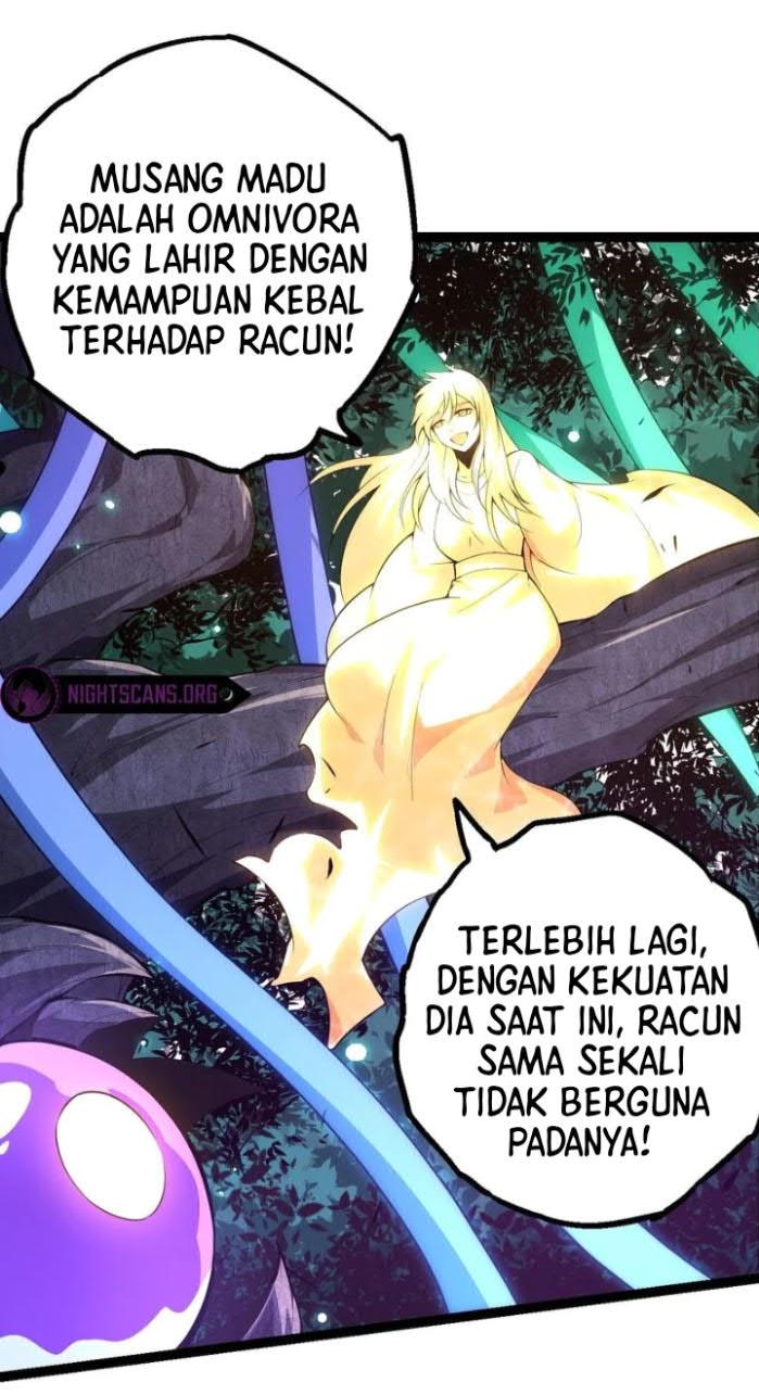 Read Evolution Begins With A Big Tree ID Manga Online