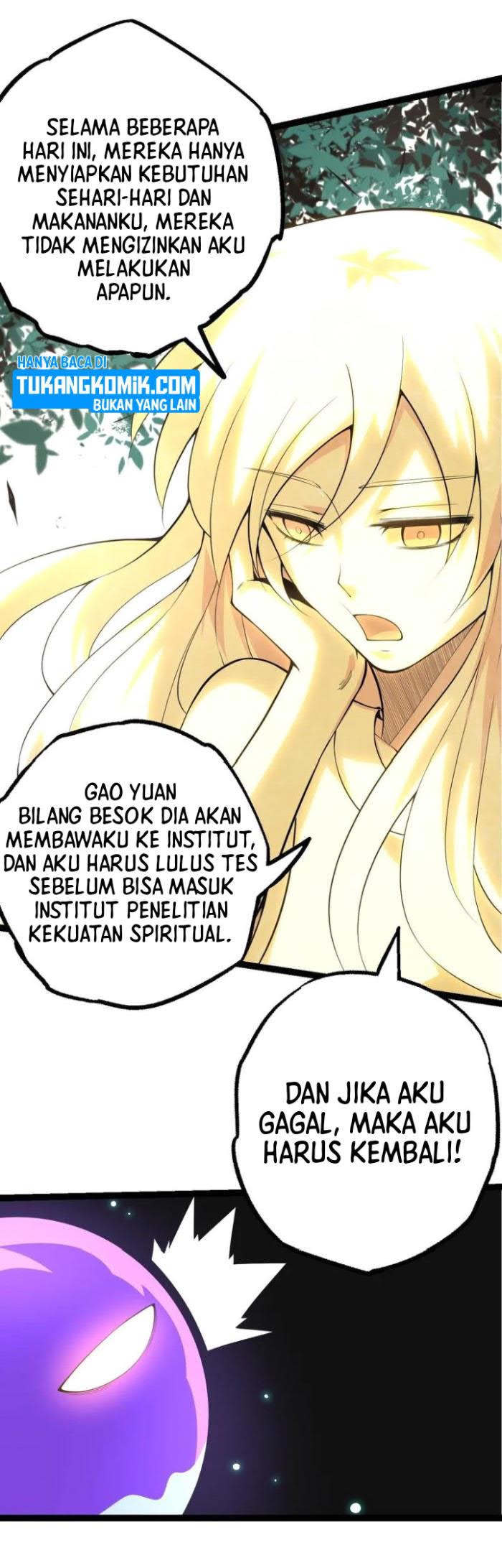 Read Evolution Begins With A Big Tree ID Manga Online