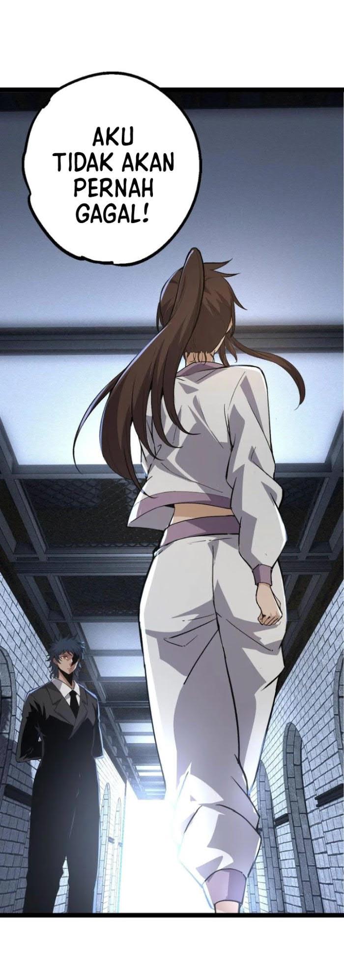Read Evolution Begins With A Big Tree ID Manga Online