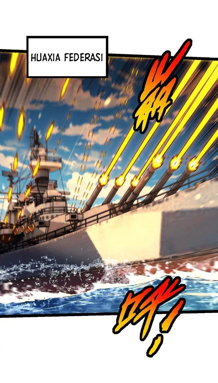 Read Evolution Begins With A Big Tree ID Manga Online