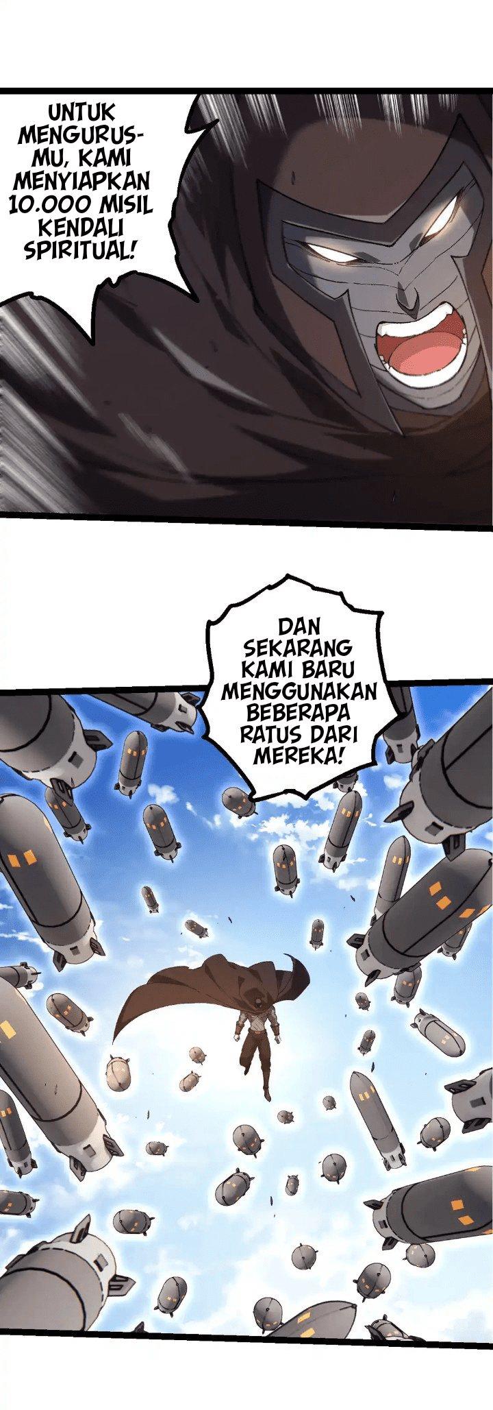 Read Evolution Begins With A Big Tree ID Manga Online