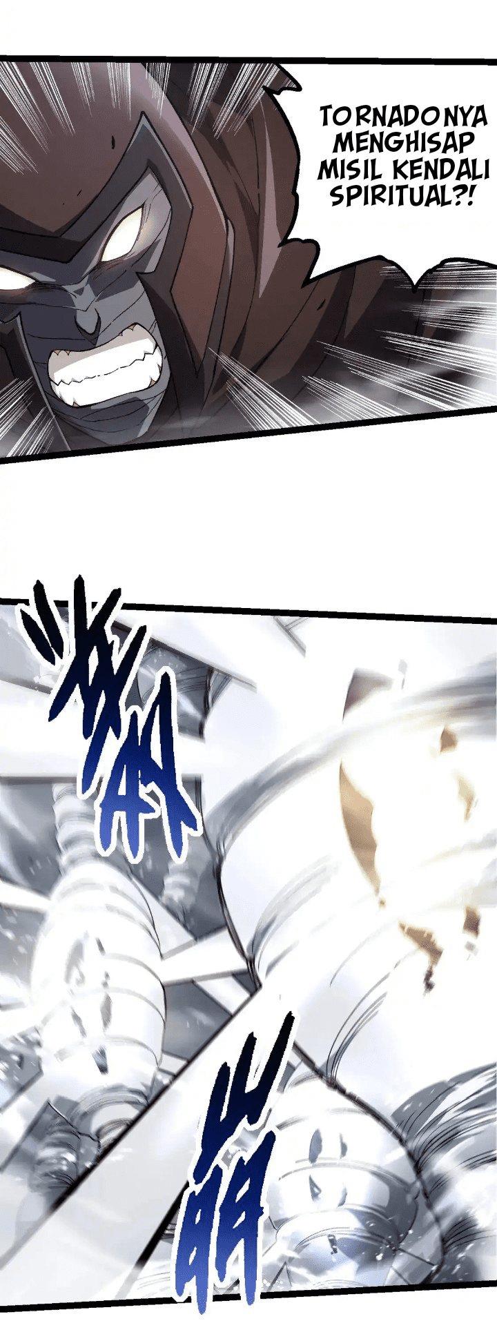 Read Evolution Begins With A Big Tree ID Manga Online