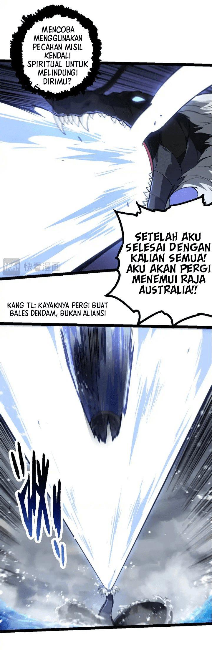 Read Evolution Begins With A Big Tree ID Manga Online