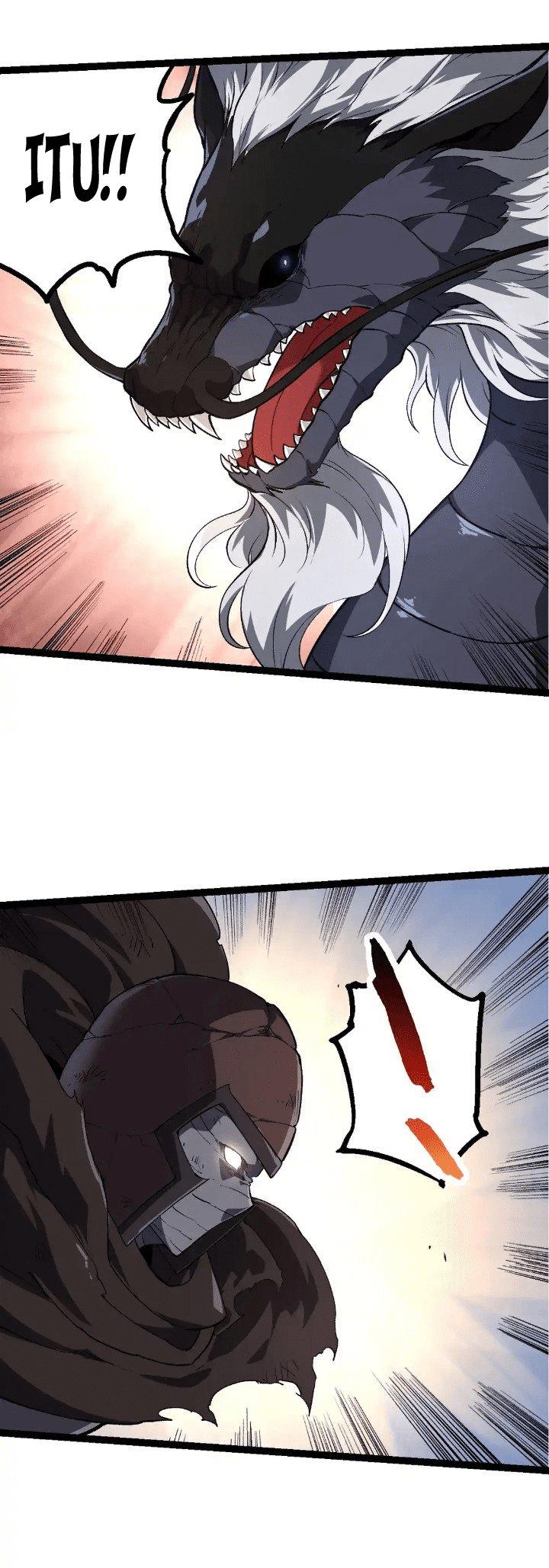 Read Evolution Begins With A Big Tree ID Manga Online