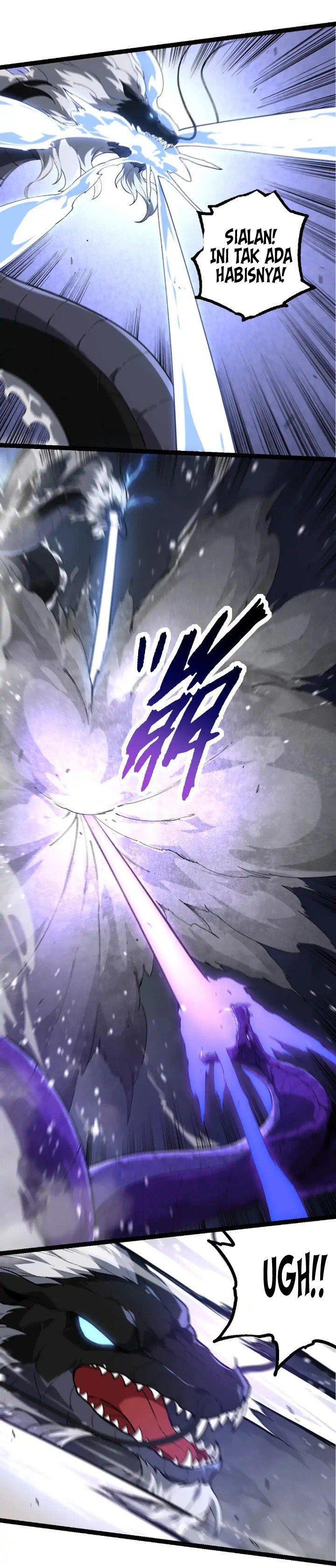 Read Evolution Begins With A Big Tree ID Manga Online