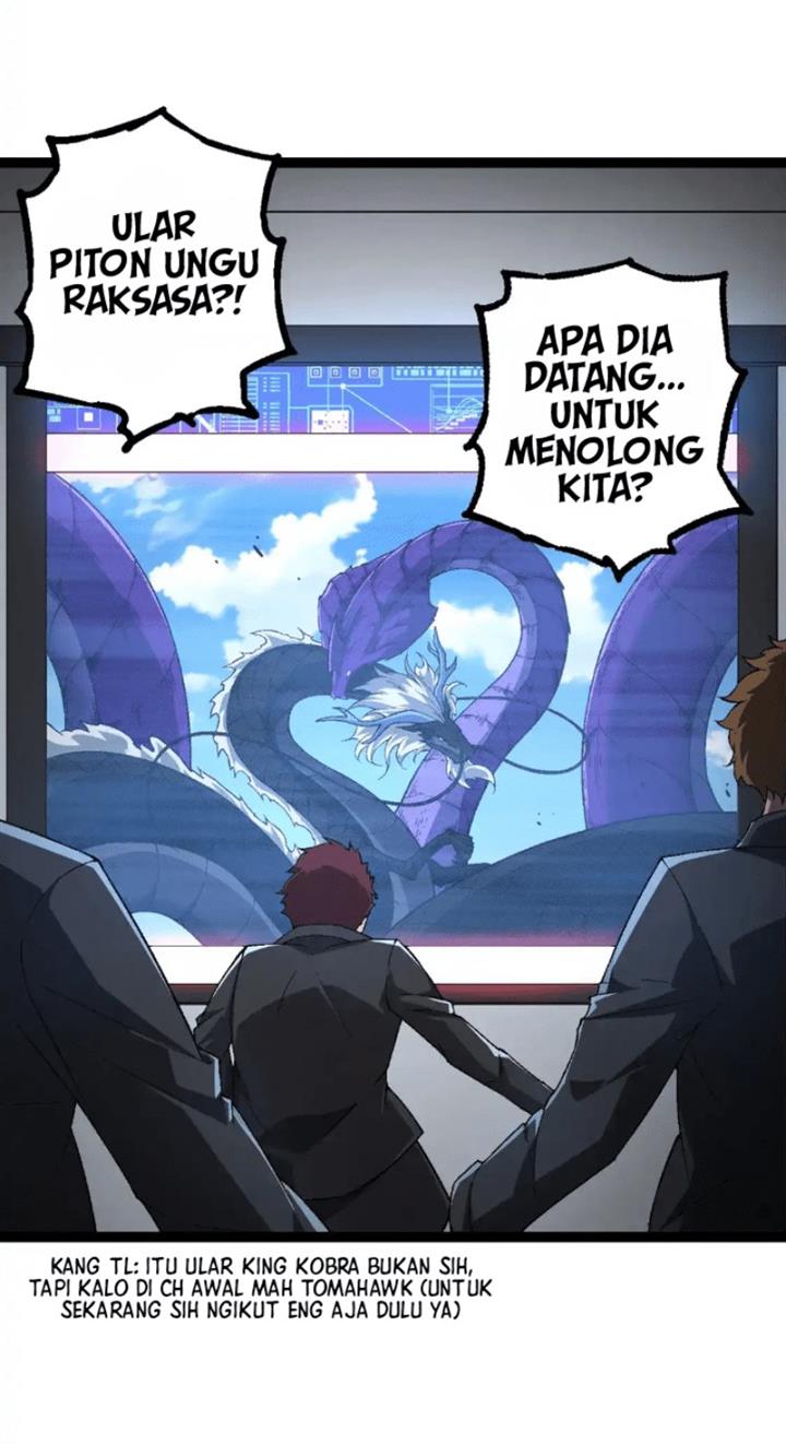 Read Evolution Begins With A Big Tree ID Manga Online