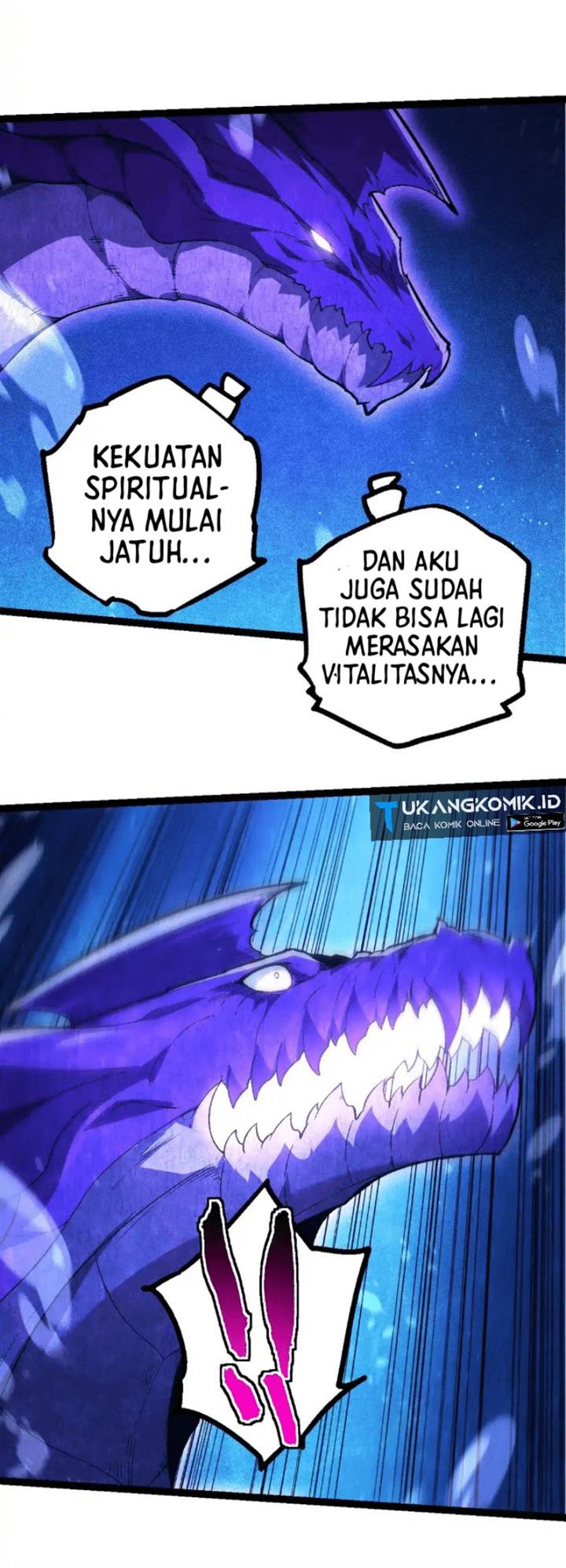 Read Evolution Begins With A Big Tree ID Manga Online