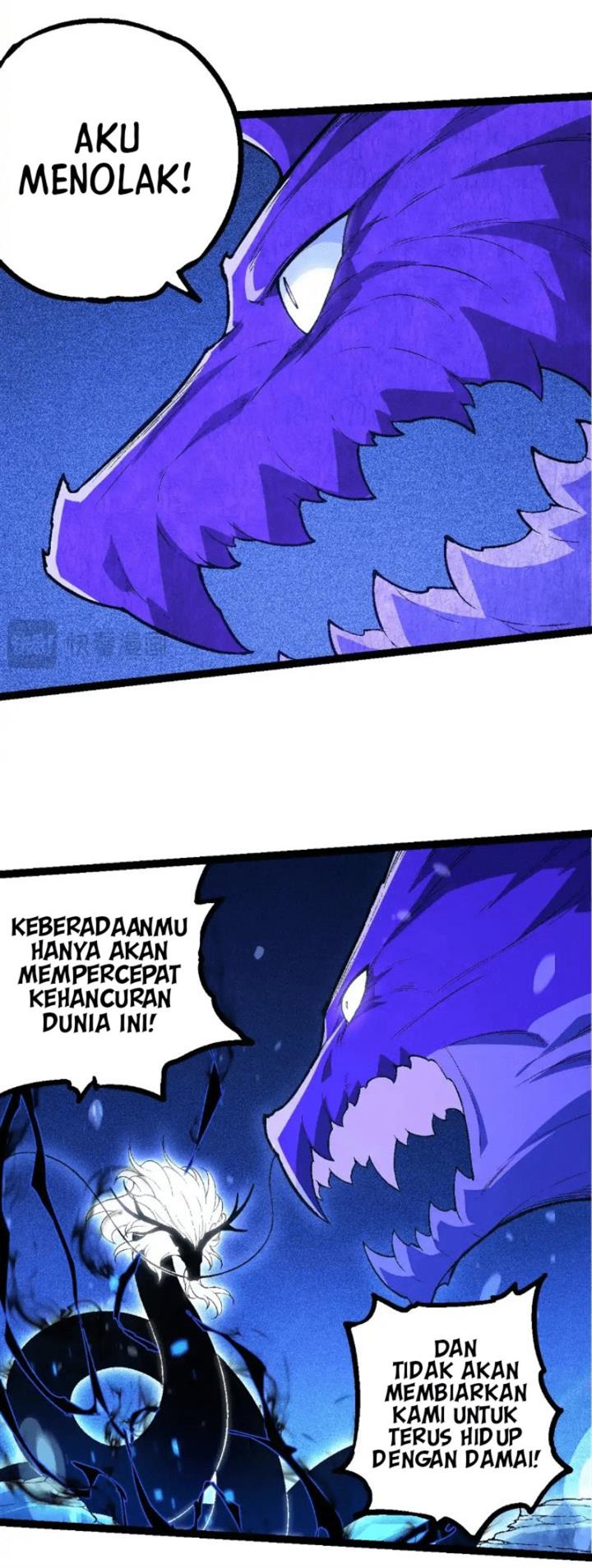Read Evolution Begins With A Big Tree ID Manga Online