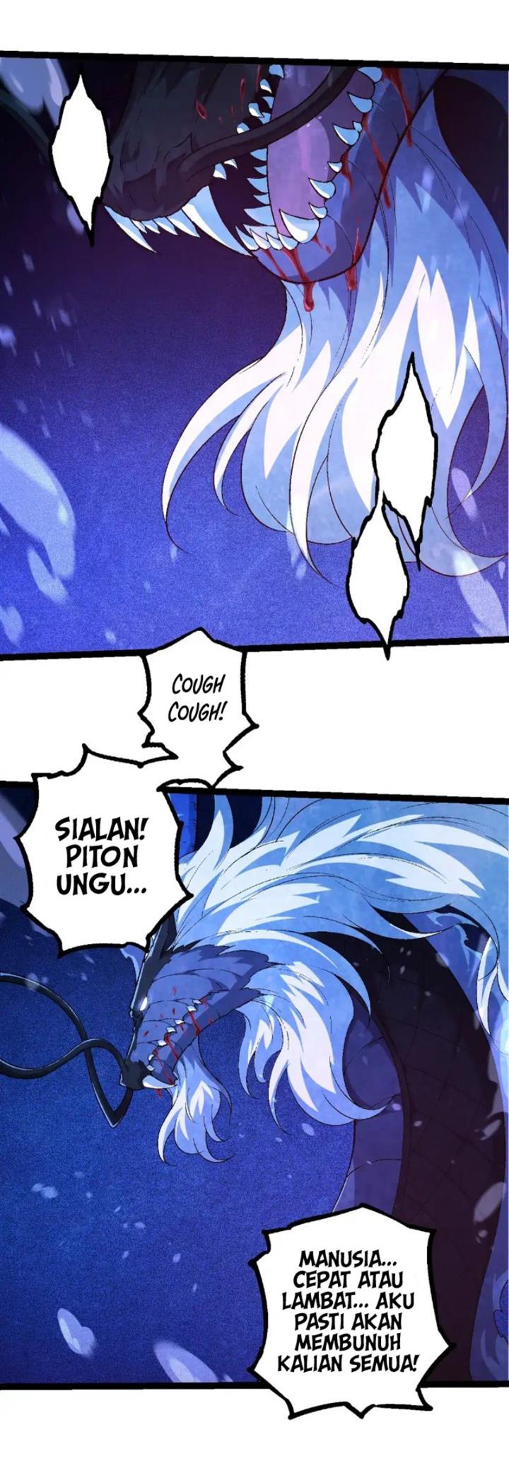 Read Evolution Begins With A Big Tree ID Manga Online