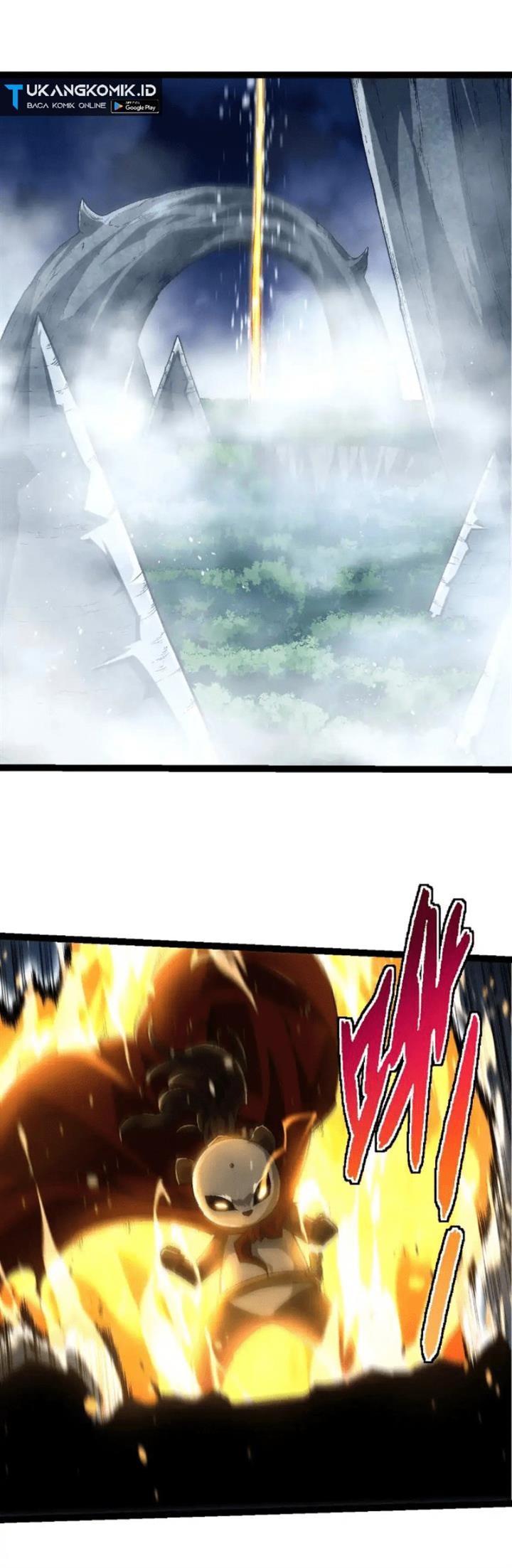 Read Evolution Begins With A Big Tree ID Manga Online