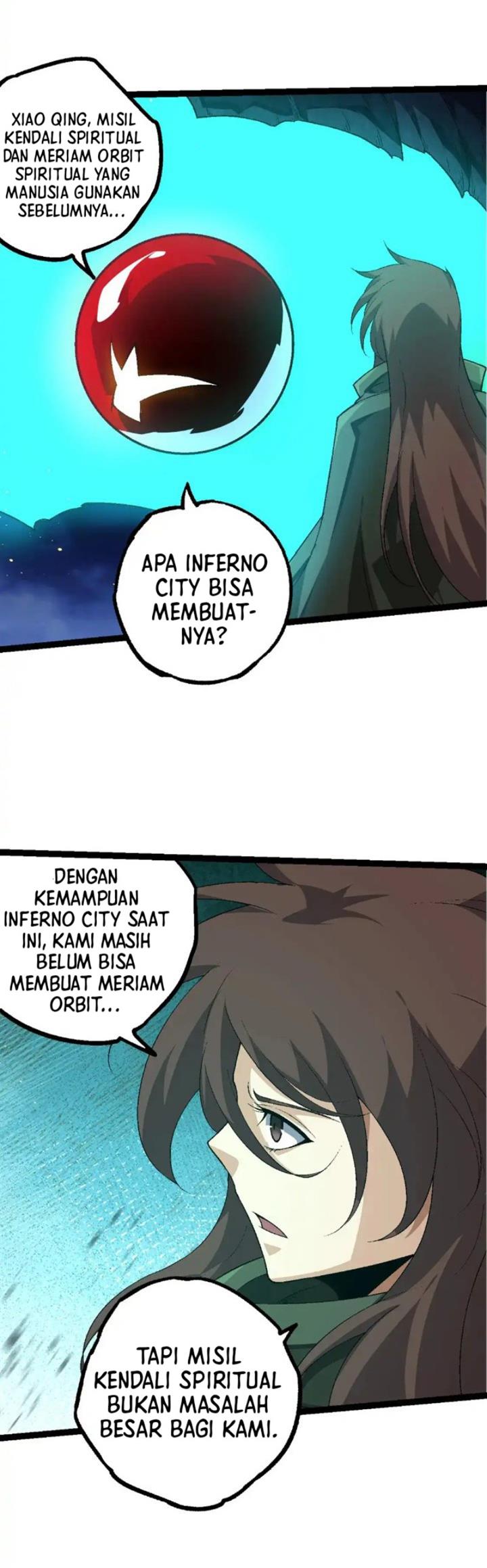 Read Evolution Begins With A Big Tree ID Manga Online