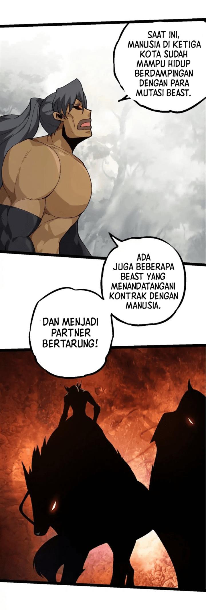 Read Evolution Begins With A Big Tree ID Manga Online