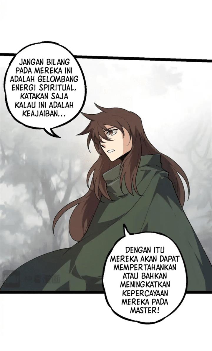 Read Evolution Begins With A Big Tree ID Manga Online