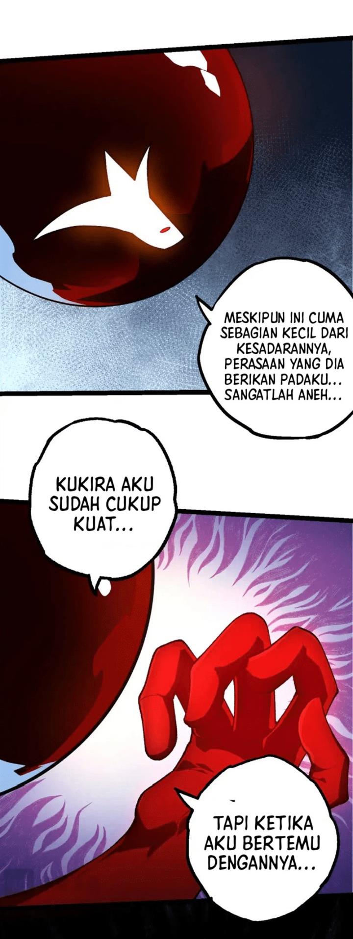 Read Evolution Begins With A Big Tree ID Manga Online