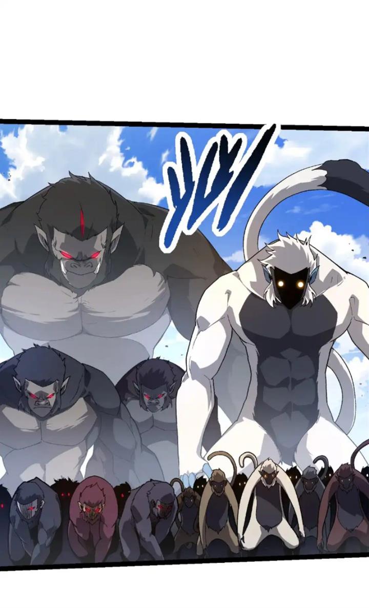 Read Evolution Begins With A Big Tree ID Manga Online