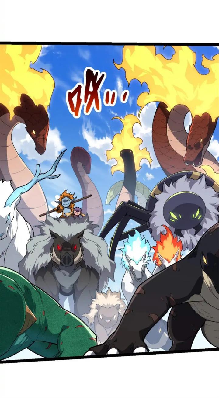 Read Evolution Begins With A Big Tree ID Manga Online