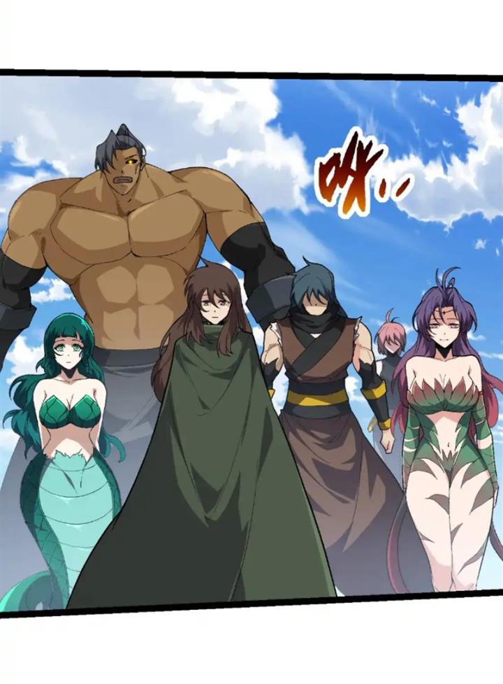 Read Evolution Begins With A Big Tree ID Manga Online