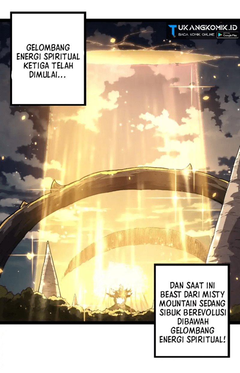 Read Evolution Begins With A Big Tree ID Manga Online