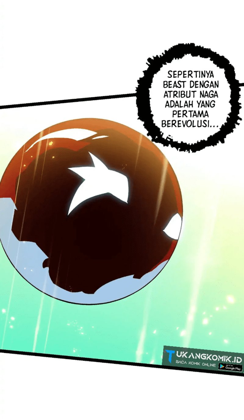Read Evolution Begins With A Big Tree ID Manga Online